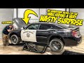My Abandoned "Need For Speed" Dodge Charger Movie Cop Car Was Hiding A NASTY SURPRISE (I'm Screwed)