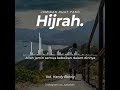Status wa tentang hijrah