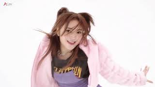 CHOYEON - I'm Not Cool by HyunA (Dance Cover)