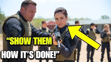 She FAILED Every Combat Drill! Until A Seal COMMANDER Gave A Single Order That Changed Everything!