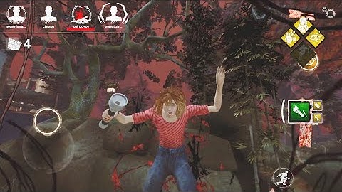 SWF vs The Executioner | Dead by Daylight Mobile