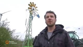 Green Desert's Kukate 34 in Live and in Action in German TV