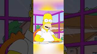 Bart wakes up in a strange place #simpsons