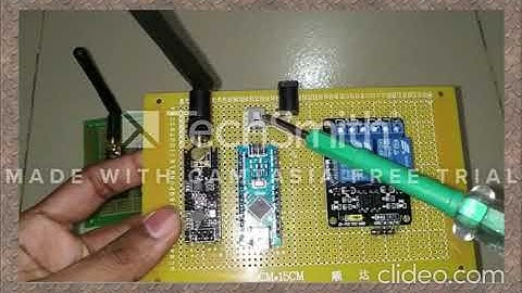 arduino wireless communication using nrf 24l01 module arduino 9886140569