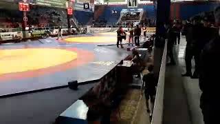 Wrestler Jumanazarov Nadirbek 48 kg🇺🇿