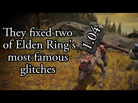 Elden Ring - An important update