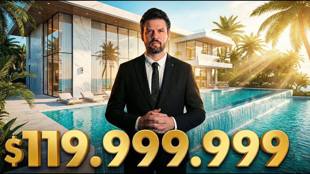 İstanbul'da Yeni Villa Bölgesinin En Büyük Villası, Hatta Konağı | Alican Aktaş