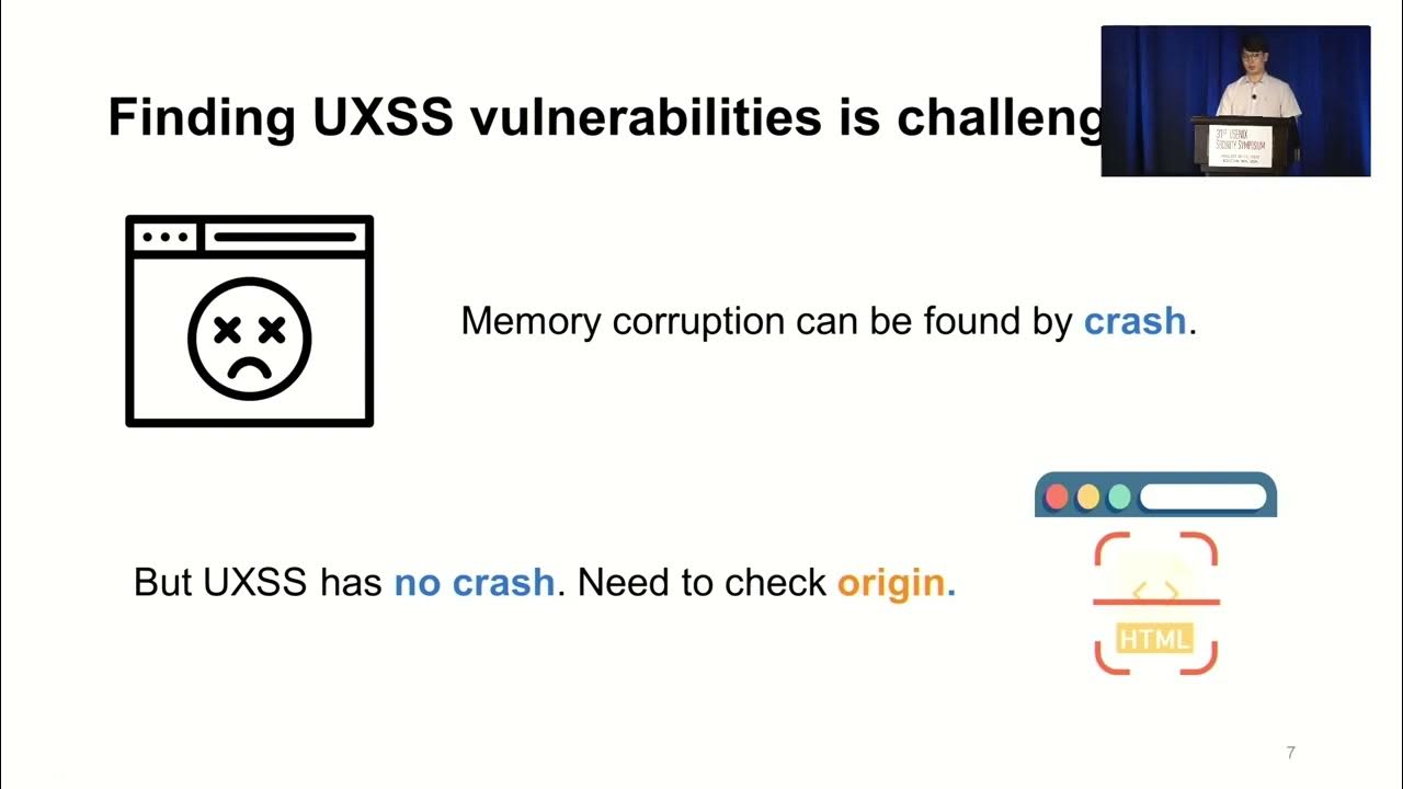 USENIX Security '22 FuzzOrigin Detecting UXSS vulnerabilities in