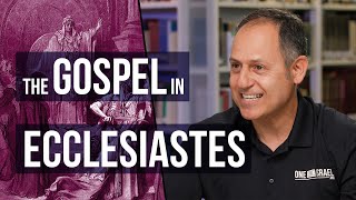 🤯 Discover the Gospel in Ecclesiastes!  Israeli Professor uncovers the hope of a meaningless world!
