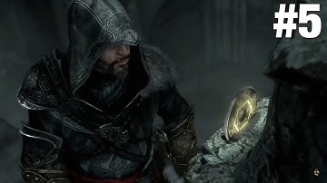 Assassin’s Creed Revelations | Part 5 | Sequence 4 (No Commentary)