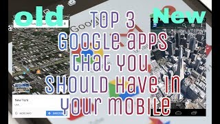 Top 3 Google apps that you should have in your mobile || explanation in kannada screenshot 2