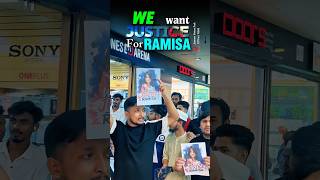 Justice For Ramisa🥹#JusticeForRamisa #JusticeForVictims #againsrapist #justice #viral #news #trend