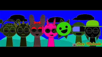 Preview 2 Incredibox Sprunki Effects (Preview 2 Duck Duck Duck Goose Extended Effects)