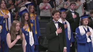 Washburn Rural Graduation  2025