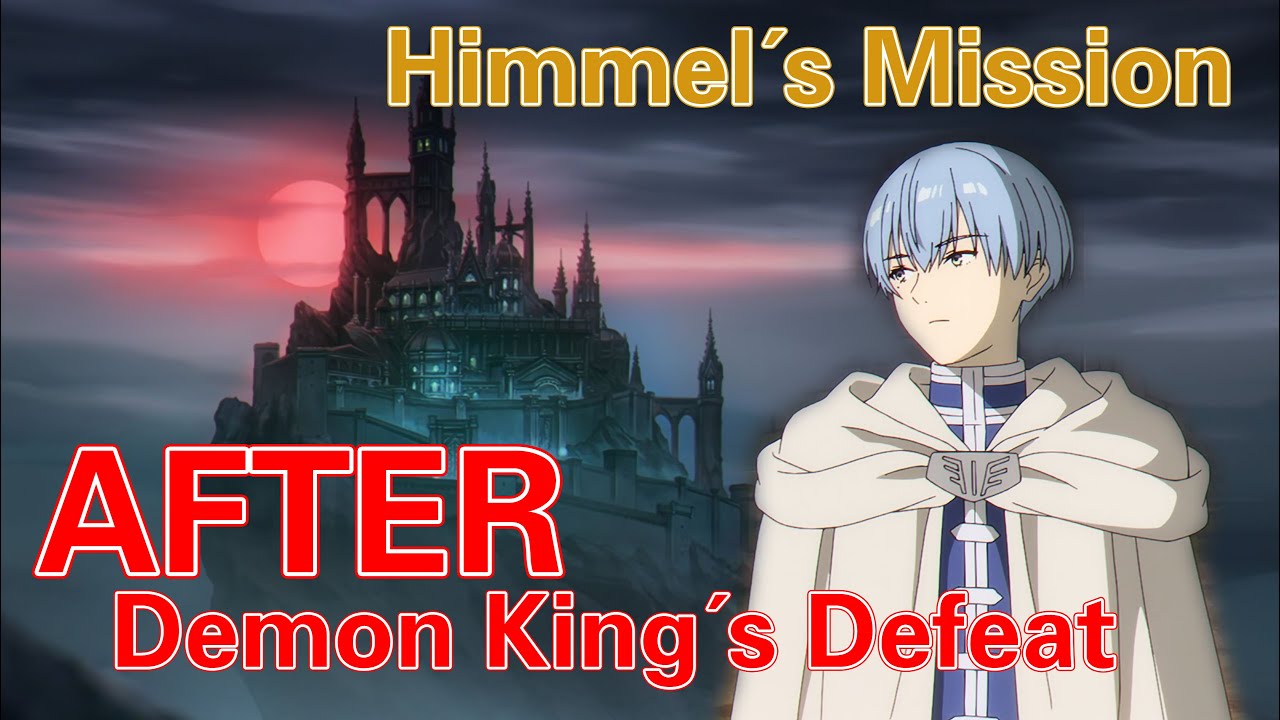 How Old Was Himmel When He Defeated The Demon King