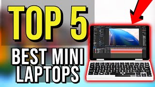 ✅ TOP 5: Best Mini Laptop 2019