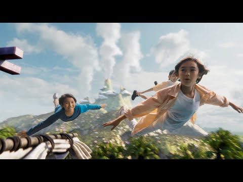 TOKYO DISNEY SEA 東京ディズニーシー CM ファンタジースプリングス 篇 30秒