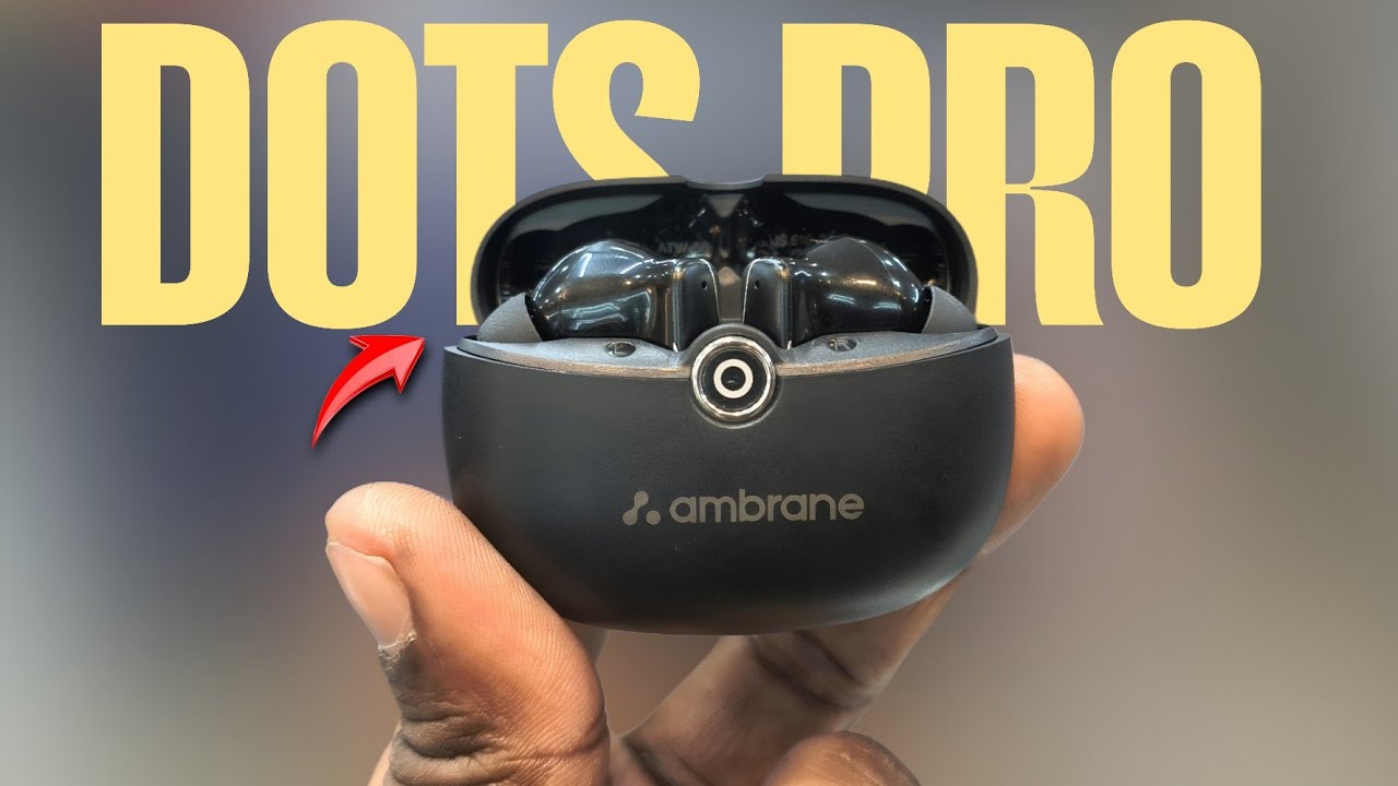 Ambrane Dots Pro Review 2026 – Worth Buying or Waste of Money?