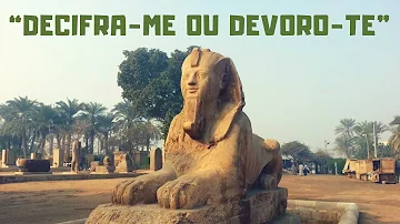 Quem escreveu Devora-me ou te decifro?