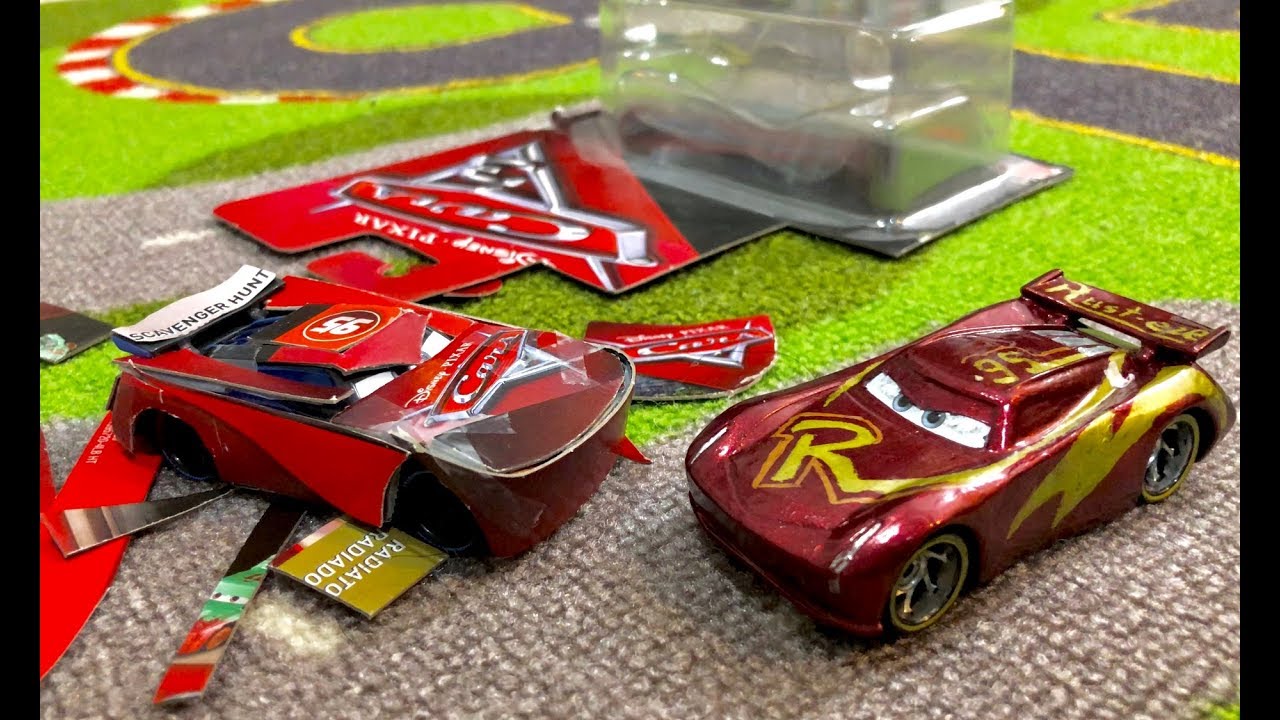 lightning mcqueen next gen