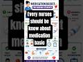 Must LearnThese 6 Medication Rights Common Medication Types &amp; Routes Explained #osssc #2026