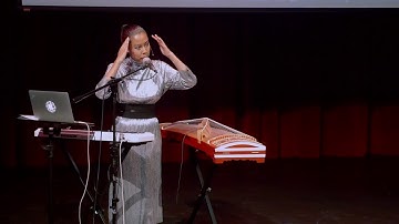 KAYLA BRIËT PERFORMS ODYSSEY
