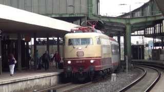 103.1 Stars der Schiene Ellok Baureihe 103 Die IC Lokomotive Br E 03 103.0 u 