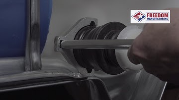 Freedom Manufacturing IBC Composite Tote Liner