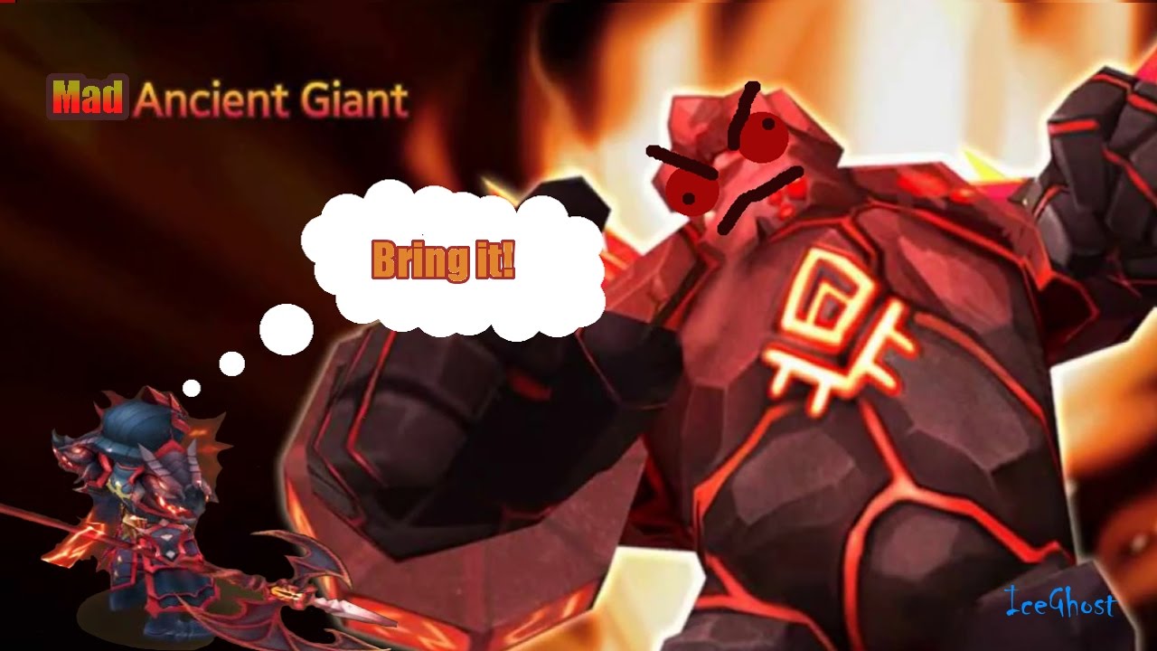 SUMMONERS WAR - Laika in GB10 (Speedrun)