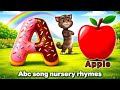 A-Z Alphabet Adventure for Kids|ABC Learning Made Easy🚀|Fun Alphabet Song A to Z🎶 @LearningFast-Fun