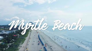 Destination 101: Everything You Need To Know About Myrtle Beach (Spanish)