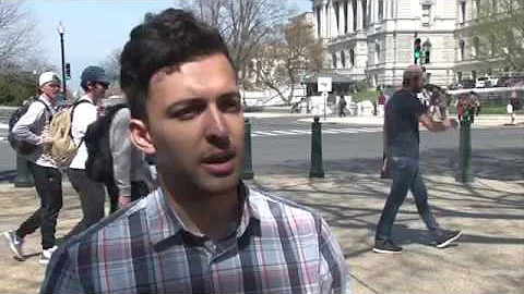 ASU students take their advocacy to Capitol Hill | Cronkite News