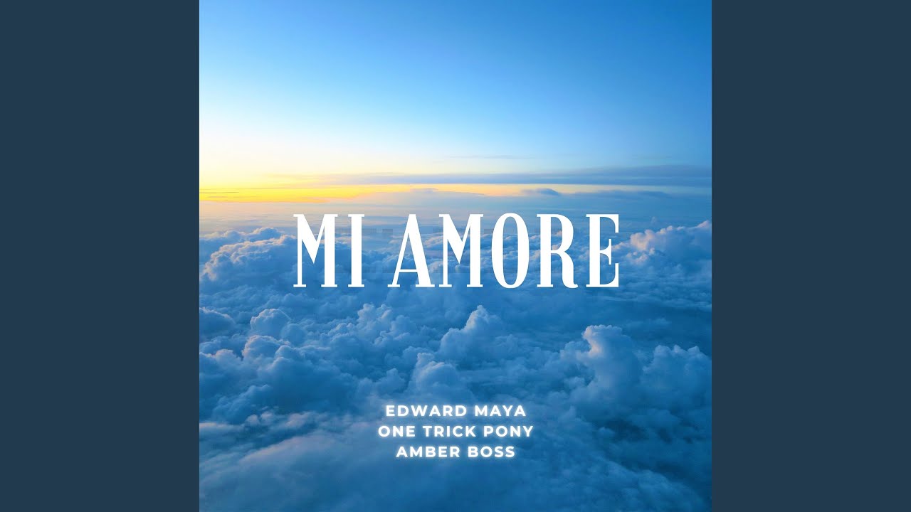 Watch MI Amore on YouTube Watch MI Amore on YouTube