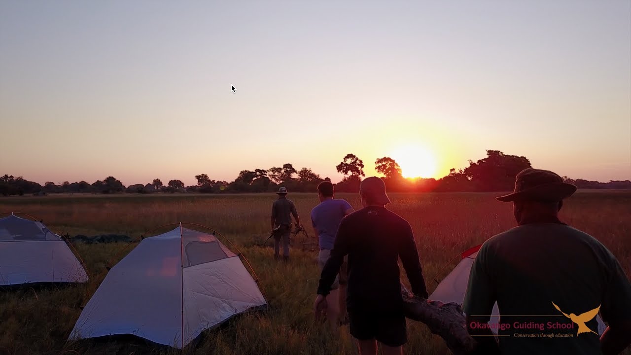 Nature Guide Course Video 2 HD