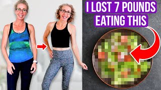 Easy Meals for WEIGHT LOSS Over 50 🍴 Pahla B Fitness