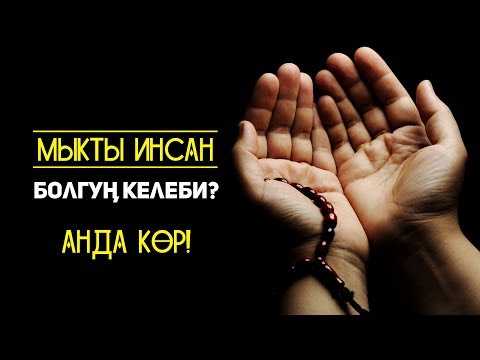 Video: Адамзат кандайча пайда болду