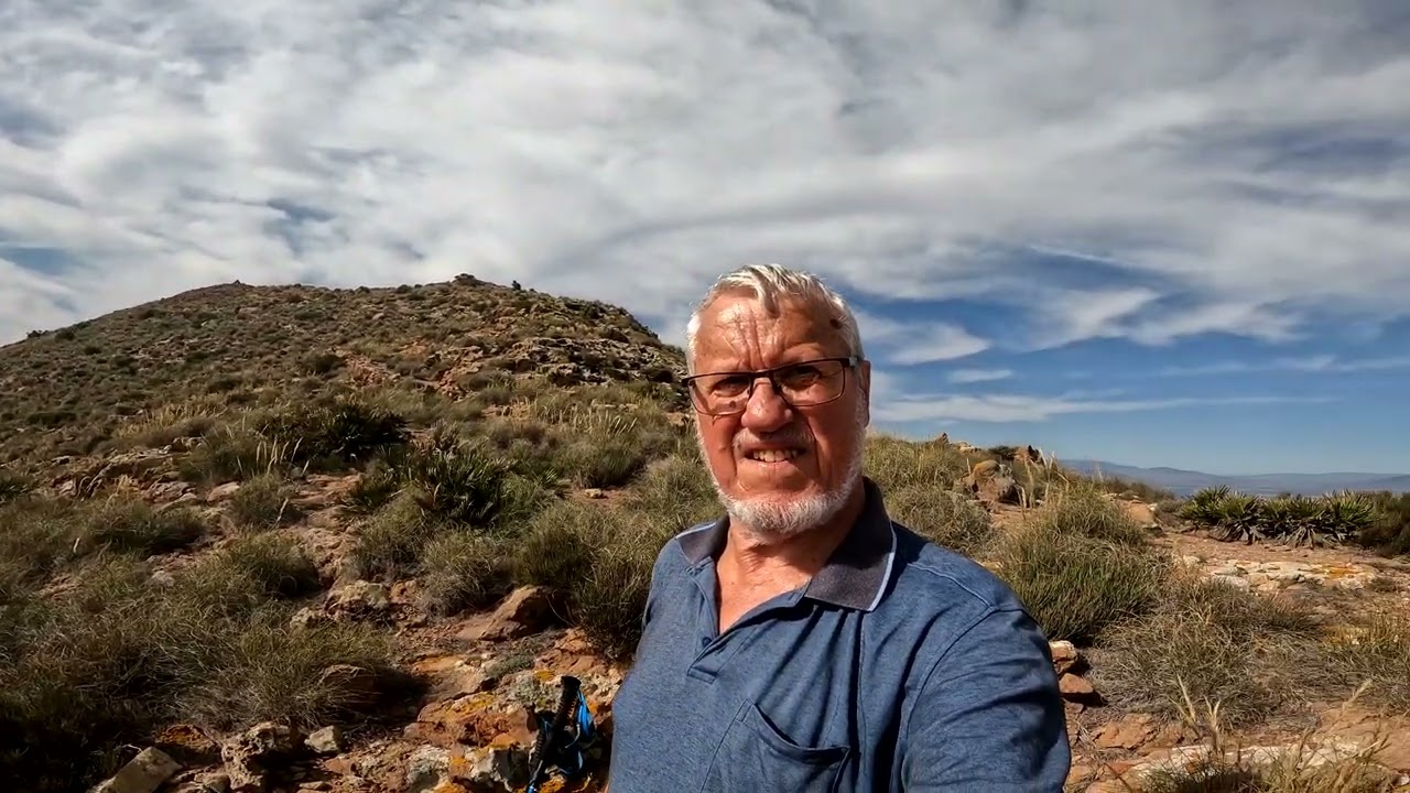 4 uge 2025 voresbobil i Spanien