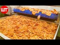 How dried fruit is made  dried tomatoorangeapplestrawberry factory