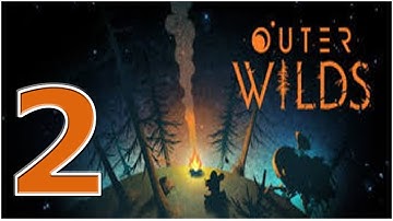 OUTER WILDS: PART 2 (Orbital Probe Cannon)