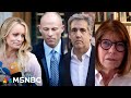 ‘Liar’: See Michael Avenatti’s prison interview fact-checked on MSNBC