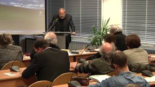 Wolfgang Rihm - Antonin Artaud / Deutsch-Französisches Symposion / Redner: Siegfried Mauser