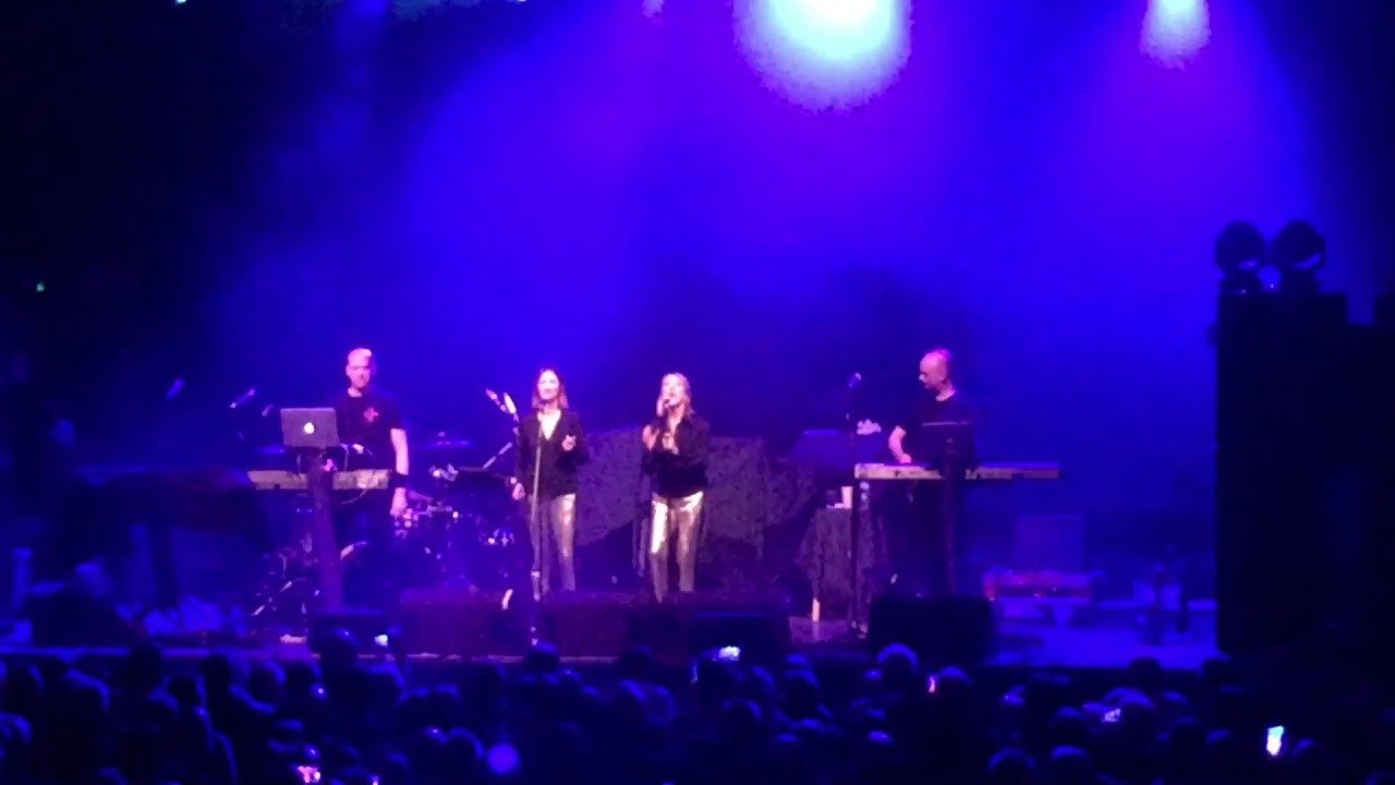 Dr Mabuse Propaganda Glasgow 2018 YouTube