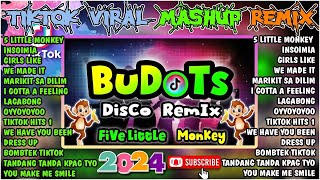 5 LITTLE MONKEY - SELOS 🌊 BEST BUDOTS NONSTOP REMIX 2024 | TIKTOK DANCE CRAZE REMIX 2024💥