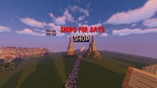 Haixcraft got shops minecraft 1.14