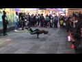 New York Times Square Street Dancers Live Show