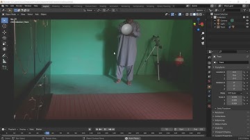 Ball, Motion tracking, Blender Tutorial, object track, beginner, VFX ball, video tracking, toorkhan