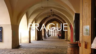 Prague Walking Tour - 4K UHD - Virtual Trip