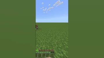 How To Make Chiseled Quartz Blocks In Minecraft #Shorts