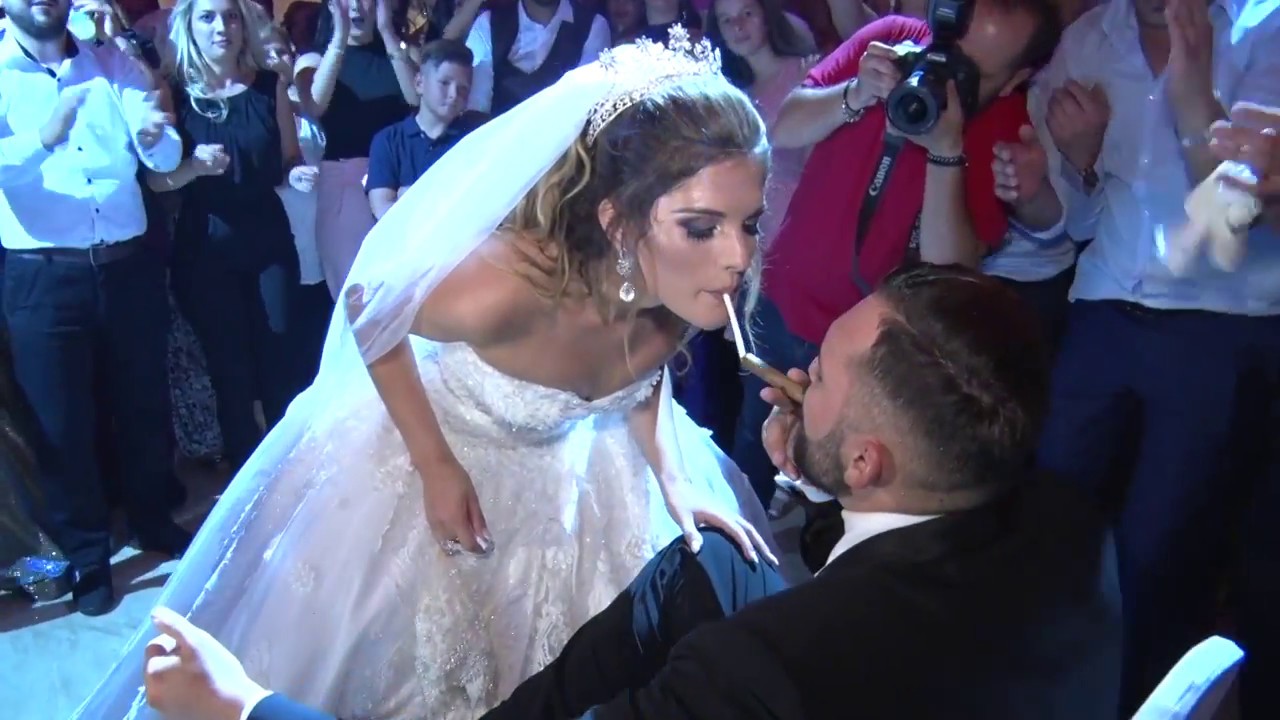 Dasma shqiptare Blearta & Sovran- Gjyste Vulaj