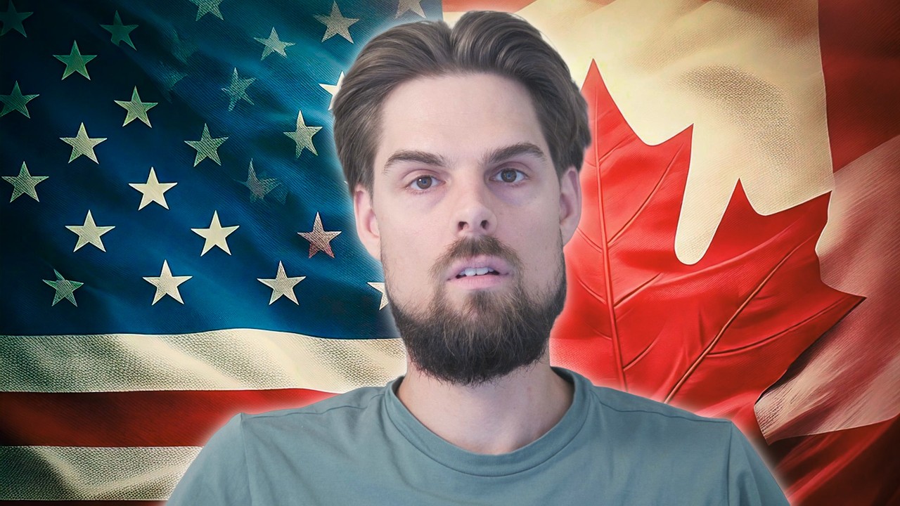 Le Canada RECULE. Retour du réel?
